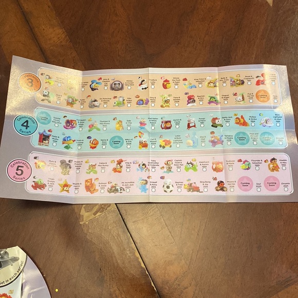 New Disney TsumTsum Mystery Pack - Picture 6 of 8